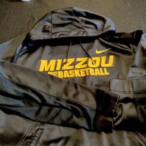 Nike Mizzou Hoodie